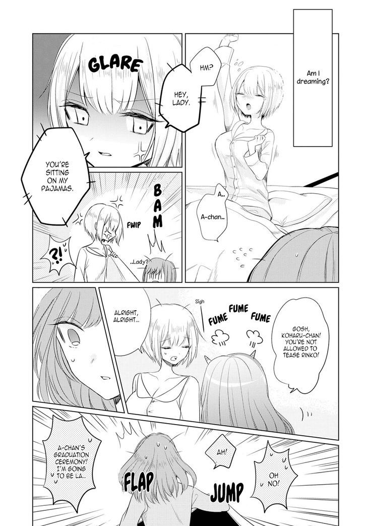 Ashita, Kimi ni Aetara Chapter 1 page 31 - Chapter 1 : The morning you weren't here