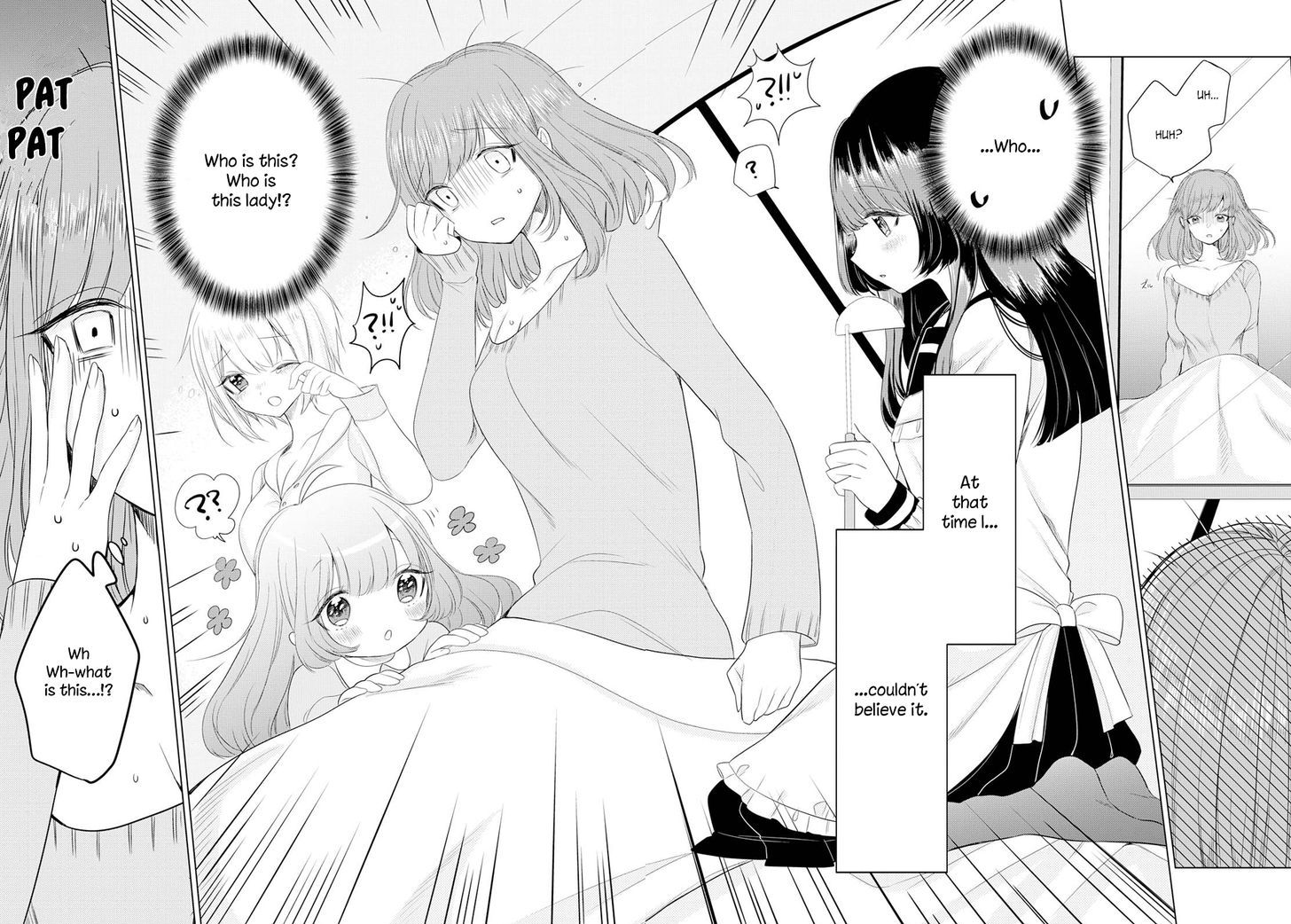 Ashita, Kimi ni Aetara Chapter 1 page 32 - Chapter 1 : The morning you weren't here