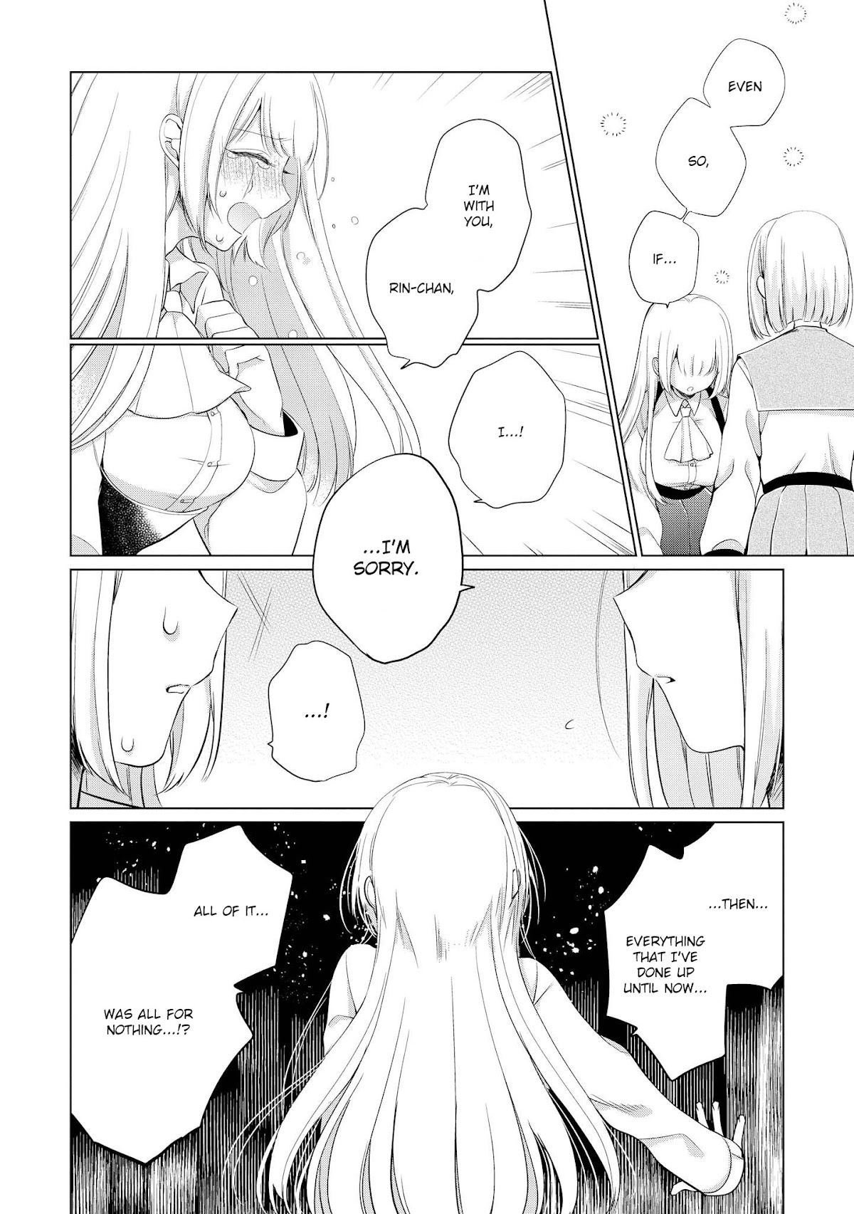 Ashita, Kimi ni Aetara Chapter 10 page 10 - Chapter 10: A Tomorrow Where You and All of You Are Waiting For Me [END]