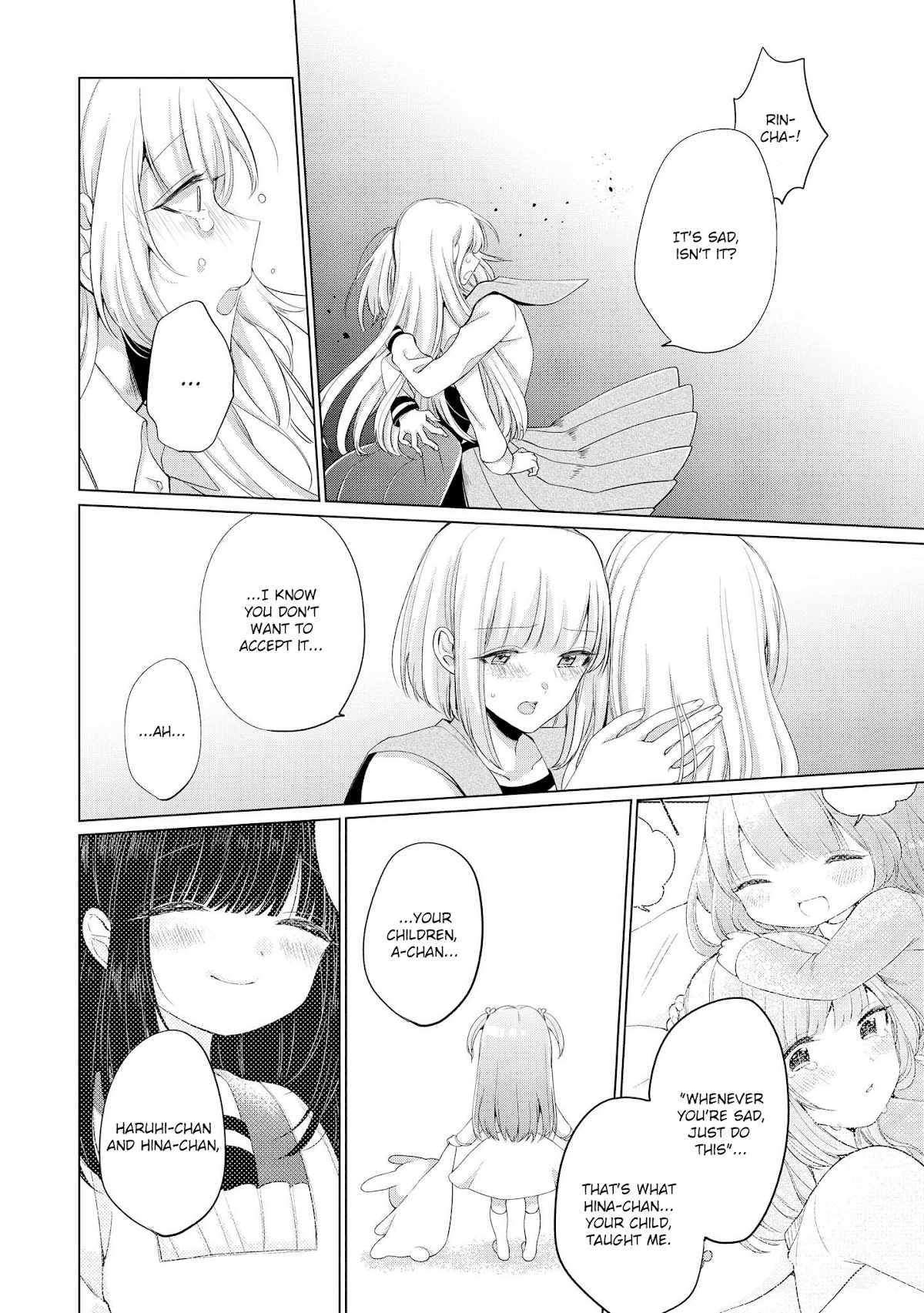 Ashita, Kimi ni Aetara Chapter 10 page 14 - Chapter 10: A Tomorrow Where You and All of You Are Waiting For Me [END]