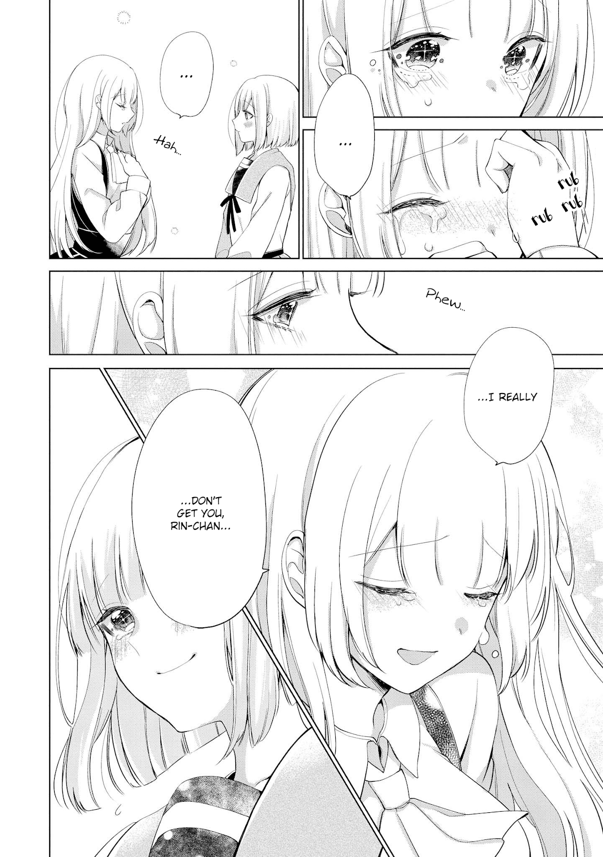 Ashita, Kimi ni Aetara Chapter 10 page 18 - Chapter 10: A Tomorrow Where You and All of You Are Waiting For Me [END]