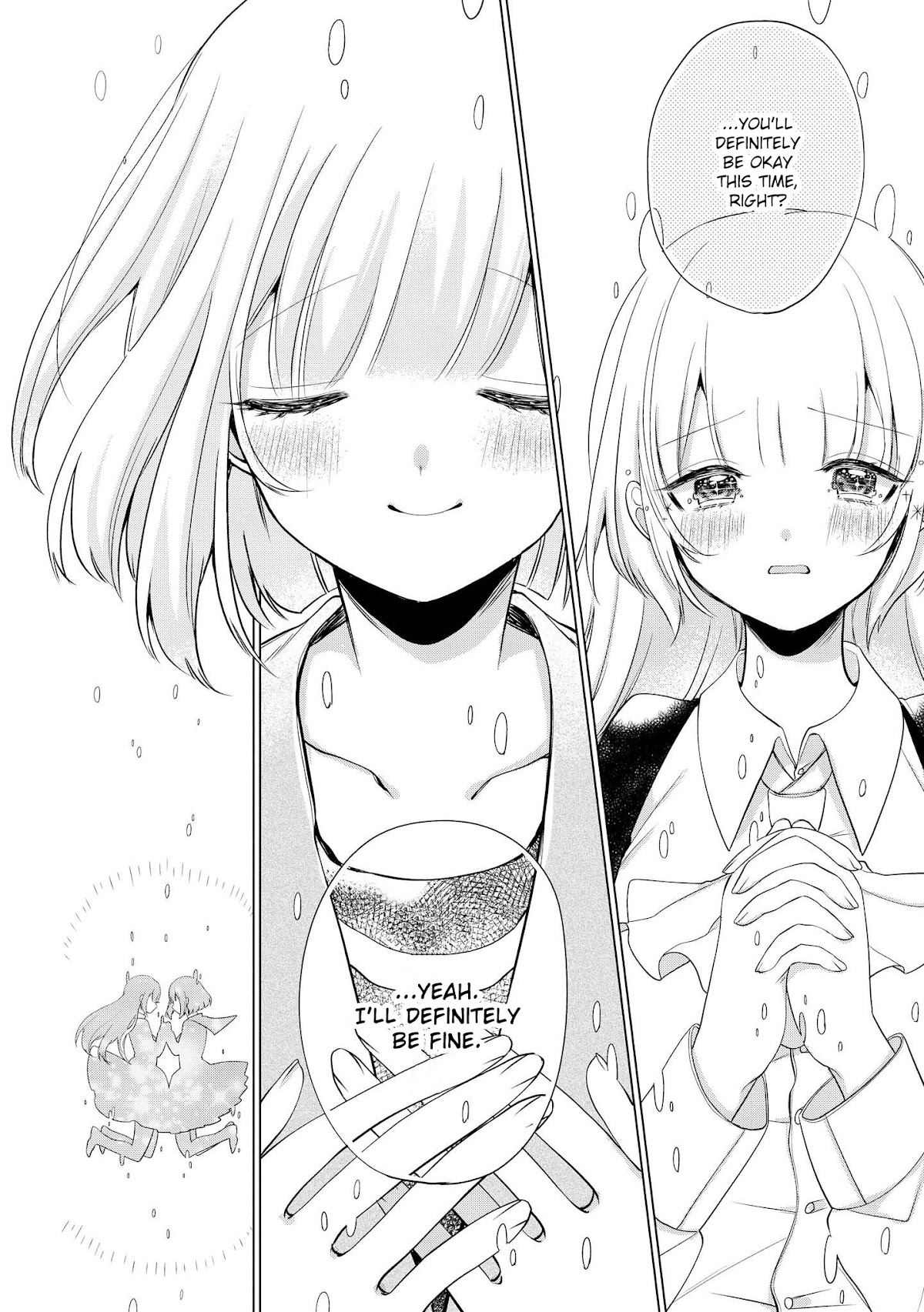 Ashita, Kimi ni Aetara Chapter 10 page 20 - Chapter 10: A Tomorrow Where You and All of You Are Waiting For Me [END]