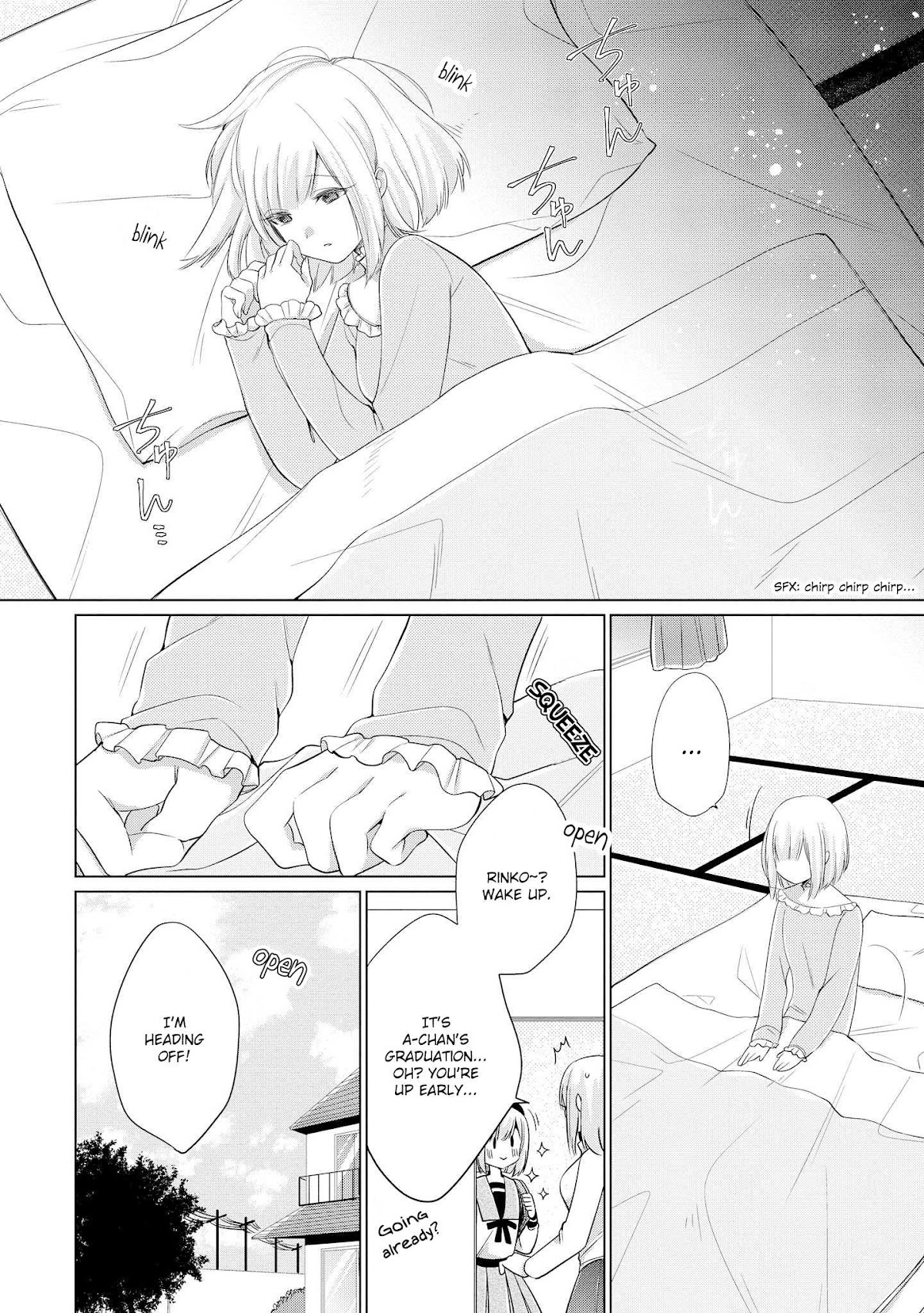 Ashita, Kimi ni Aetara Chapter 10 page 22 - Chapter 10: A Tomorrow Where You and All of You Are Waiting For Me [END]