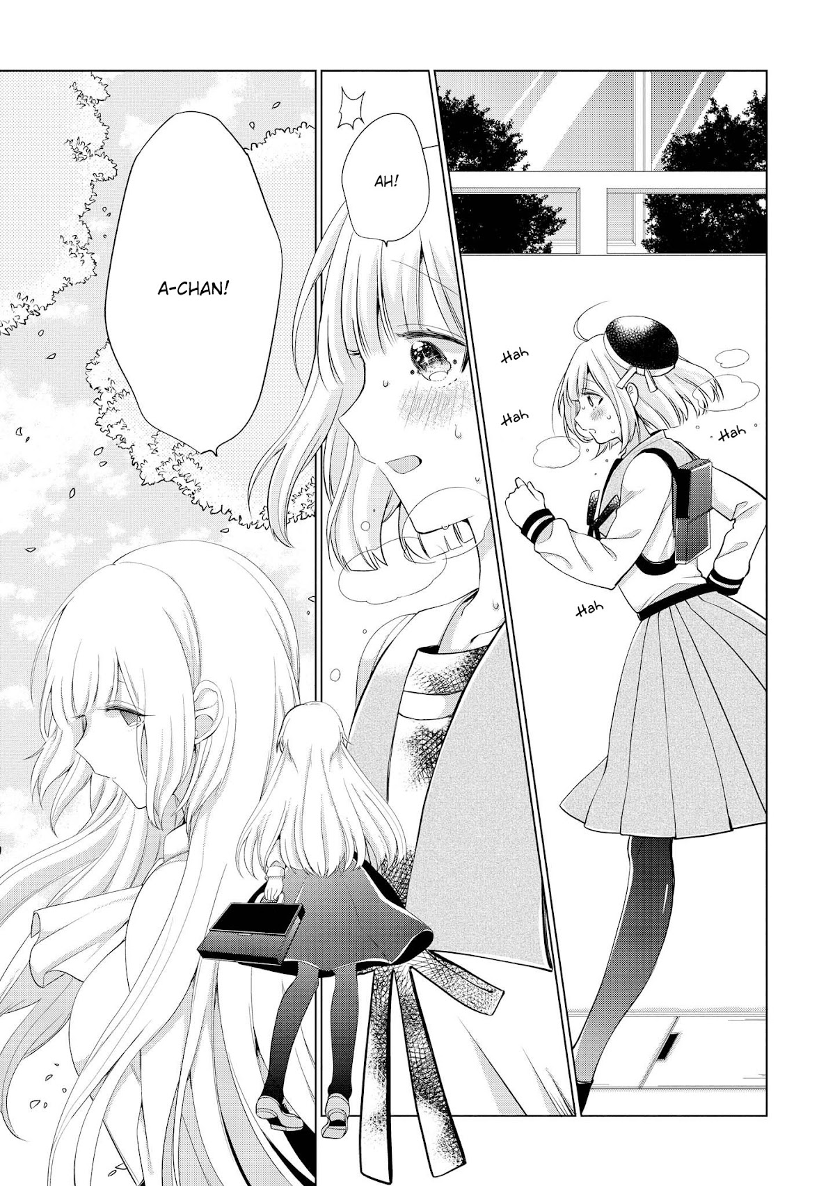 Ashita, Kimi ni Aetara Chapter 10 page 23 - Chapter 10: A Tomorrow Where You and All of You Are Waiting For Me [END]
