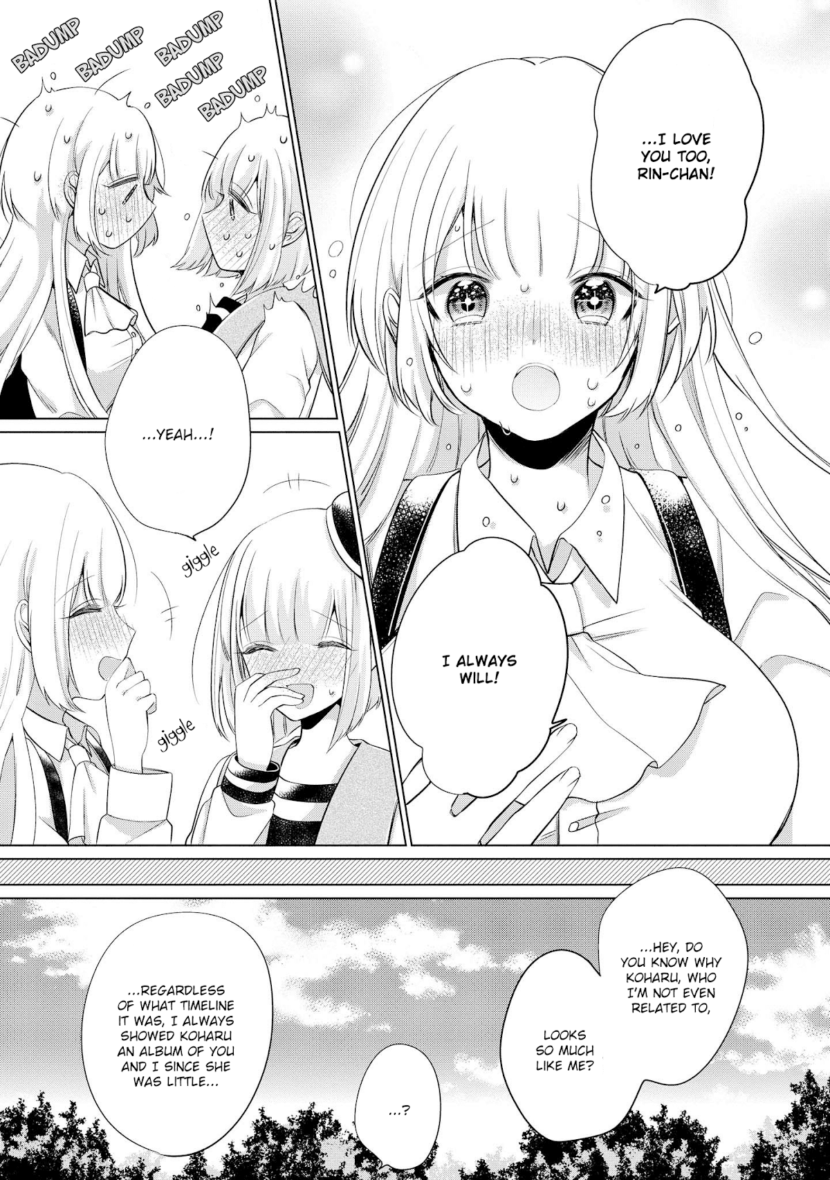 Ashita, Kimi ni Aetara Chapter 10 page 25 - Chapter 10: A Tomorrow Where You and All of You Are Waiting For Me [END]