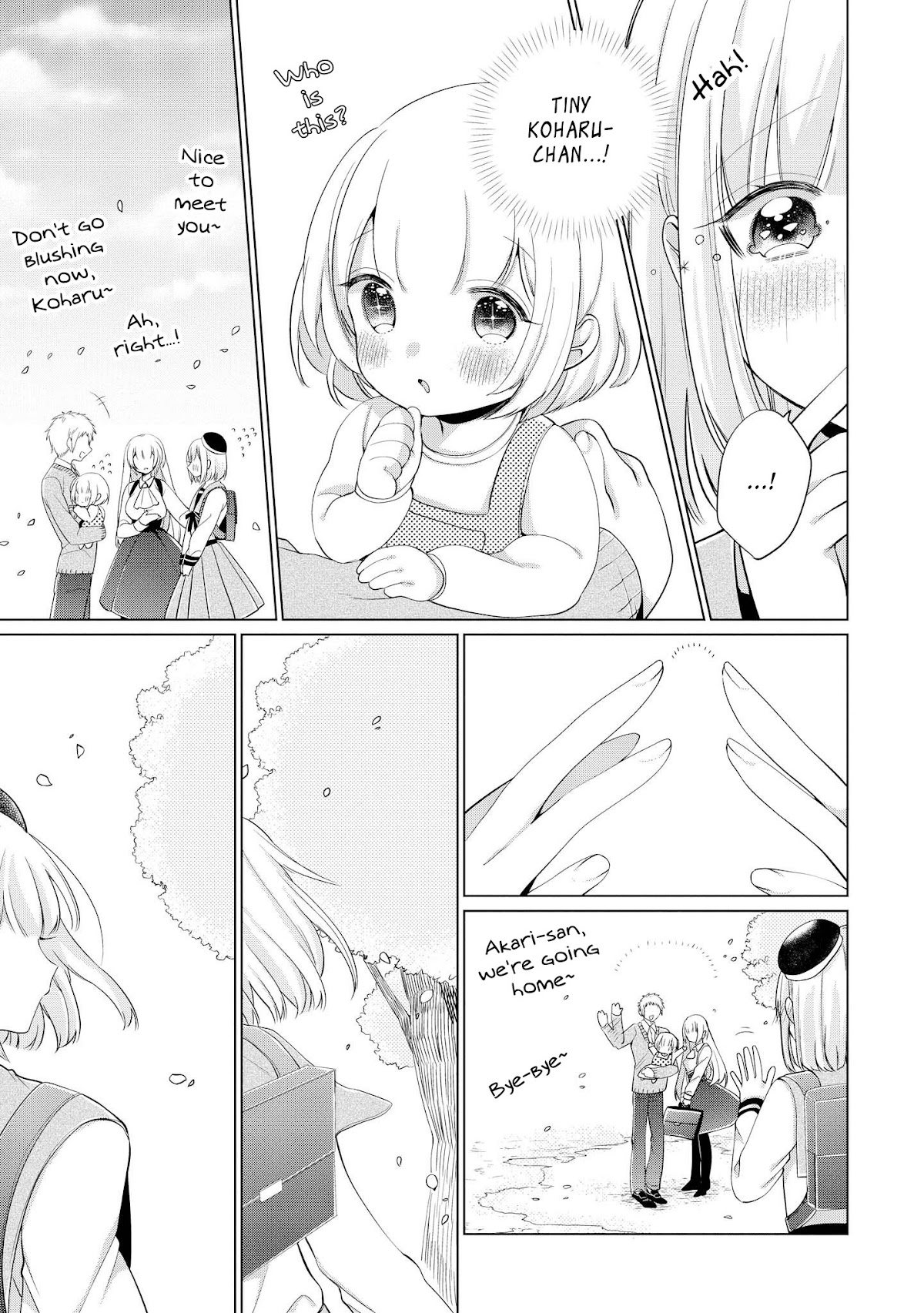 Ashita, Kimi ni Aetara Chapter 10 page 27 - Chapter 10: A Tomorrow Where You and All of You Are Waiting For Me [END]