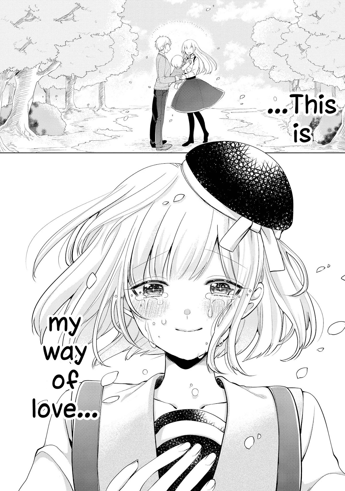 Ashita, Kimi ni Aetara Chapter 10 page 28 - Chapter 10: A Tomorrow Where You and All of You Are Waiting For Me [END]