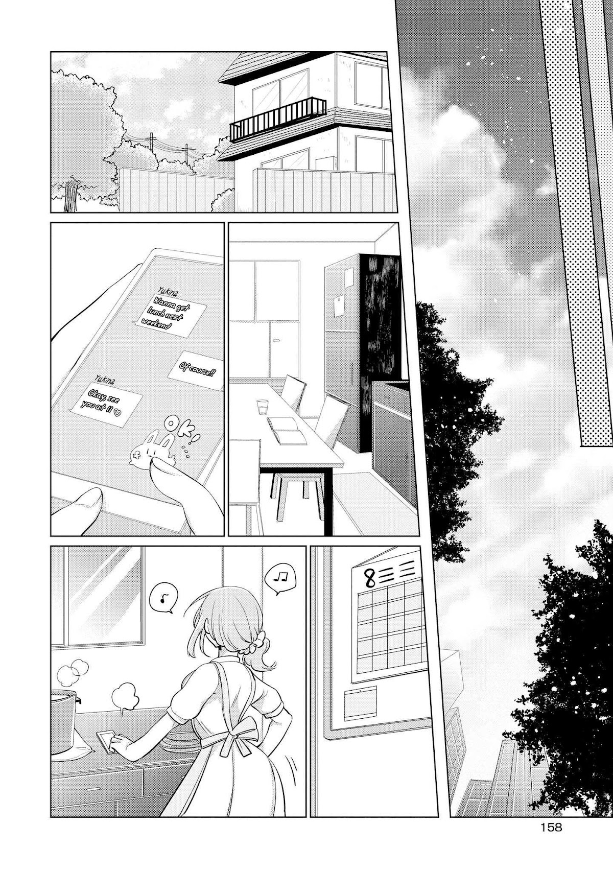 Ashita, Kimi ni Aetara Chapter 10 page 30 - Chapter 10: A Tomorrow Where You and All of You Are Waiting For Me [END]