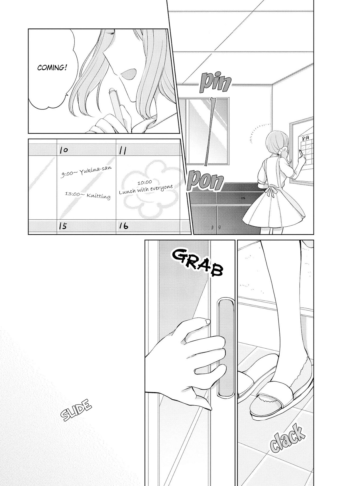 Ashita, Kimi ni Aetara Chapter 10 page 31 - Chapter 10: A Tomorrow Where You and All of You Are Waiting For Me [END]