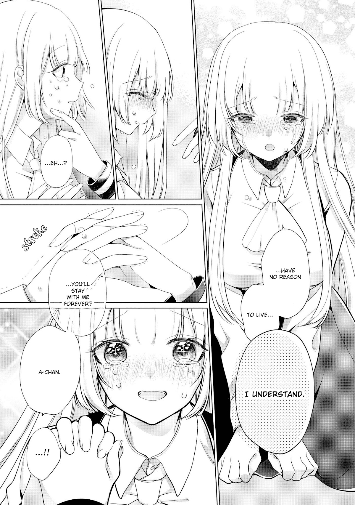 Ashita, Kimi ni Aetara Chapter 10 page 7 - Chapter 10: A Tomorrow Where You and All of You Are Waiting For Me [END]