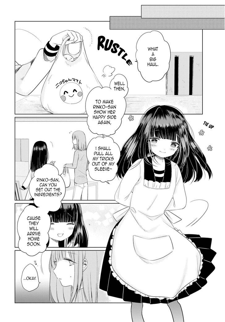 Ashita, Kimi ni Aetara Chapter 2 page 18 - Chapter 2 : I won't appear on that day