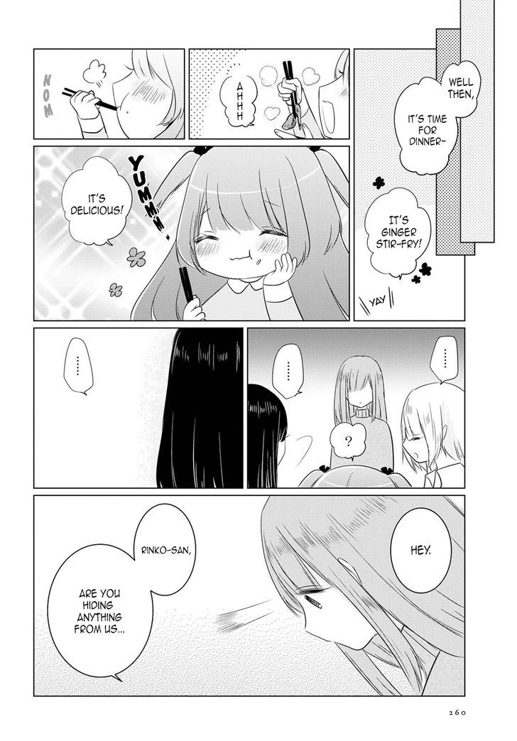 Ashita, Kimi ni Aetara Chapter 2 page 24 - Chapter 2 : I won't appear on that day