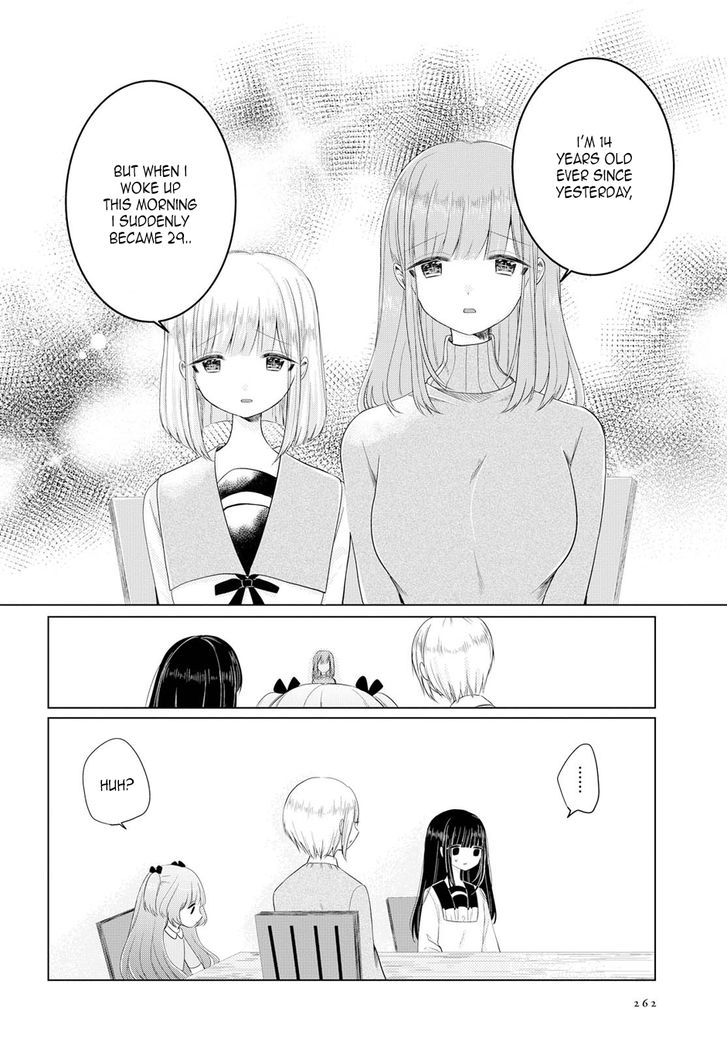 Ashita, Kimi ni Aetara Chapter 2 page 26 - Chapter 2 : I won't appear on that day