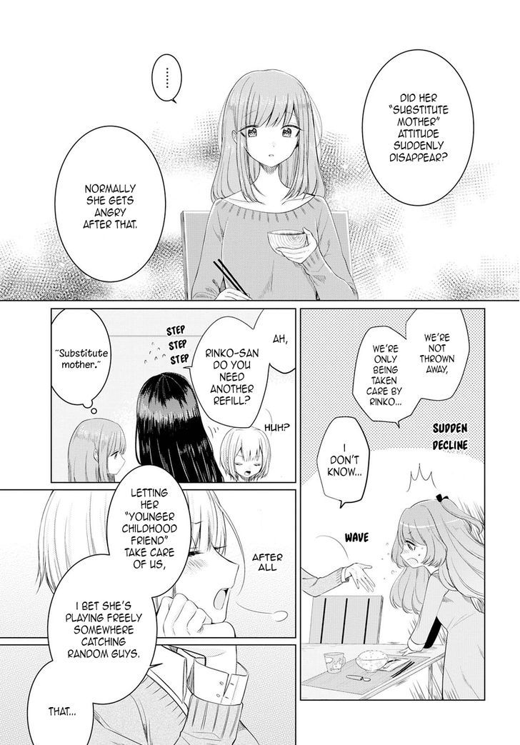 Ashita, Kimi ni Aetara Chapter 2 page 5 - Chapter 2 : I won't appear on that day