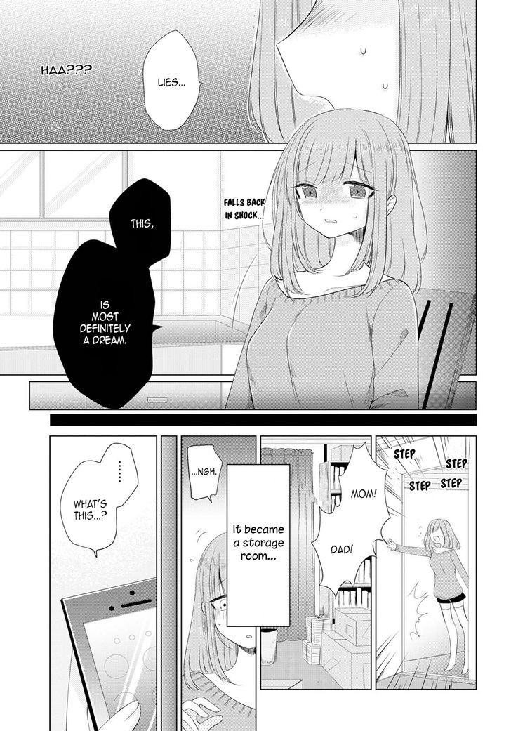 Ashita, Kimi ni Aetara Chapter 2 page 9 - Chapter 2 : I won't appear on that day