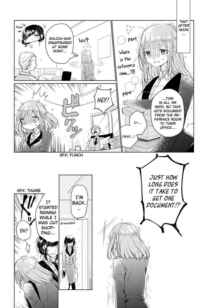 Ashita, Kimi ni Aetara Chapter 3 page 18 - Chapter 3 : The world where you are a blank canvas