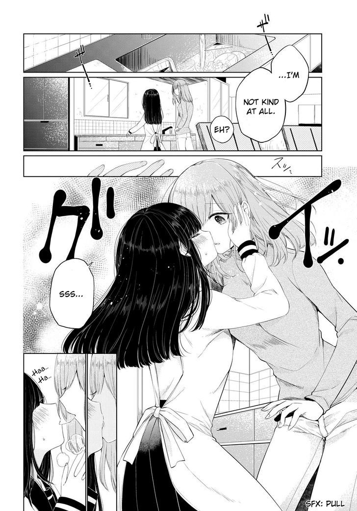 Ashita, Kimi ni Aetara Chapter 3 page 2 - Chapter 3 : The world where you are a blank canvas