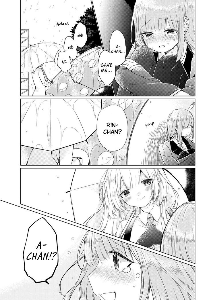 Ashita, Kimi ni Aetara Chapter 3 page 21 - Chapter 3 : The world where you are a blank canvas