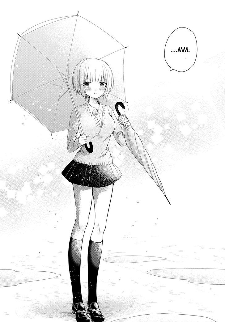 Ashita, Kimi ni Aetara Chapter 3 page 22 - Chapter 3 : The world where you are a blank canvas