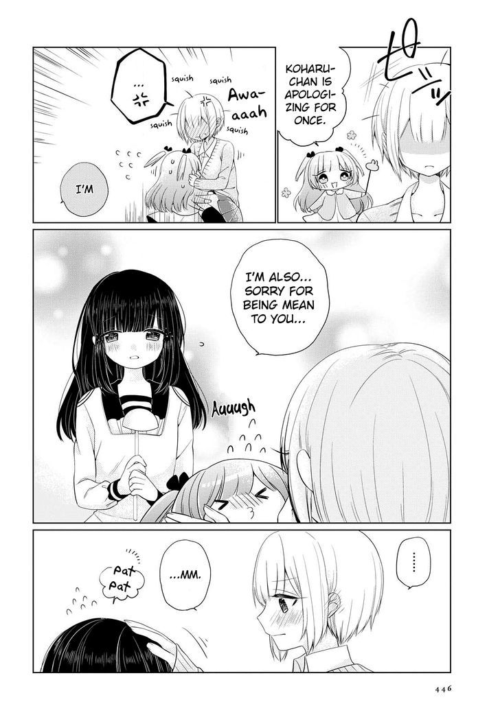 Ashita, Kimi ni Aetara Chapter 3 page 28 - Chapter 3 : The world where you are a blank canvas