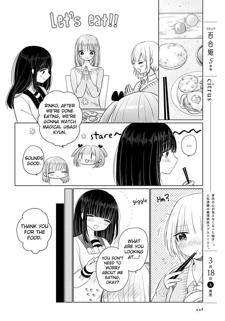 Ashita, Kimi ni Aetara Chapter 3 page 30 - Chapter 3 : The world where you are a blank canvas