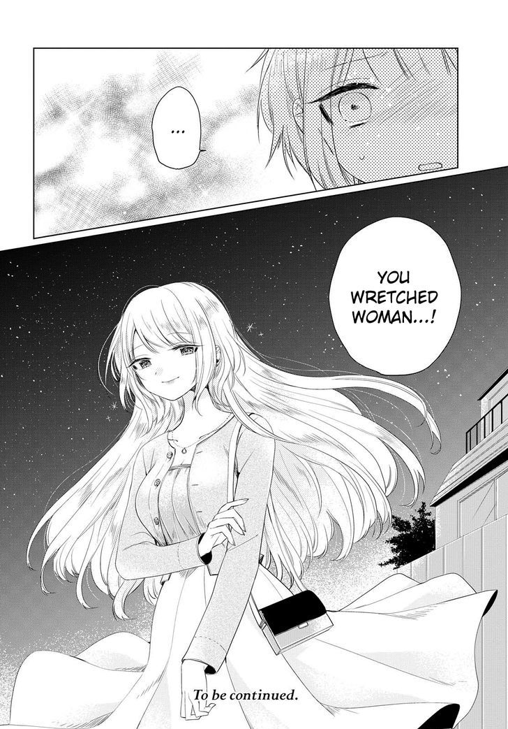 Ashita, Kimi ni Aetara Chapter 3 page 32 - Chapter 3 : The world where you are a blank canvas