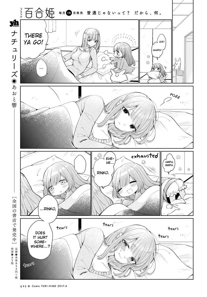 Ashita, Kimi ni Aetara Chapter 3 page 7 - Chapter 3 : The world where you are a blank canvas