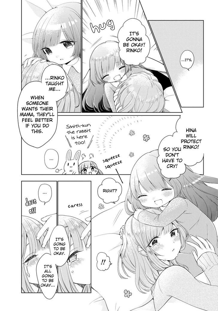 Ashita, Kimi ni Aetara Chapter 3 page 9 - Chapter 3 : The world where you are a blank canvas