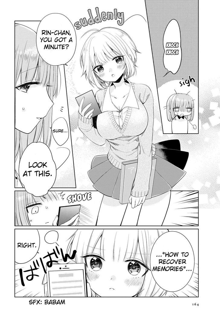 Ashita, Kimi ni Aetara Chapter 4 page 14 - Chapter 4 : Classmates