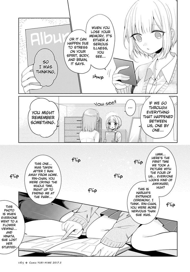 Ashita, Kimi ni Aetara Chapter 4 page 15 - Chapter 4 : Classmates