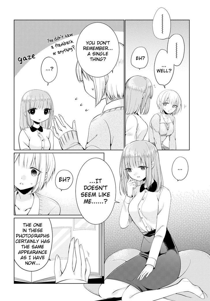 Ashita, Kimi ni Aetara Chapter 4 page 16 - Chapter 4 : Classmates