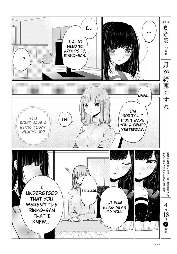 Ashita, Kimi ni Aetara Chapter 4 page 22 - Chapter 4 : Classmates