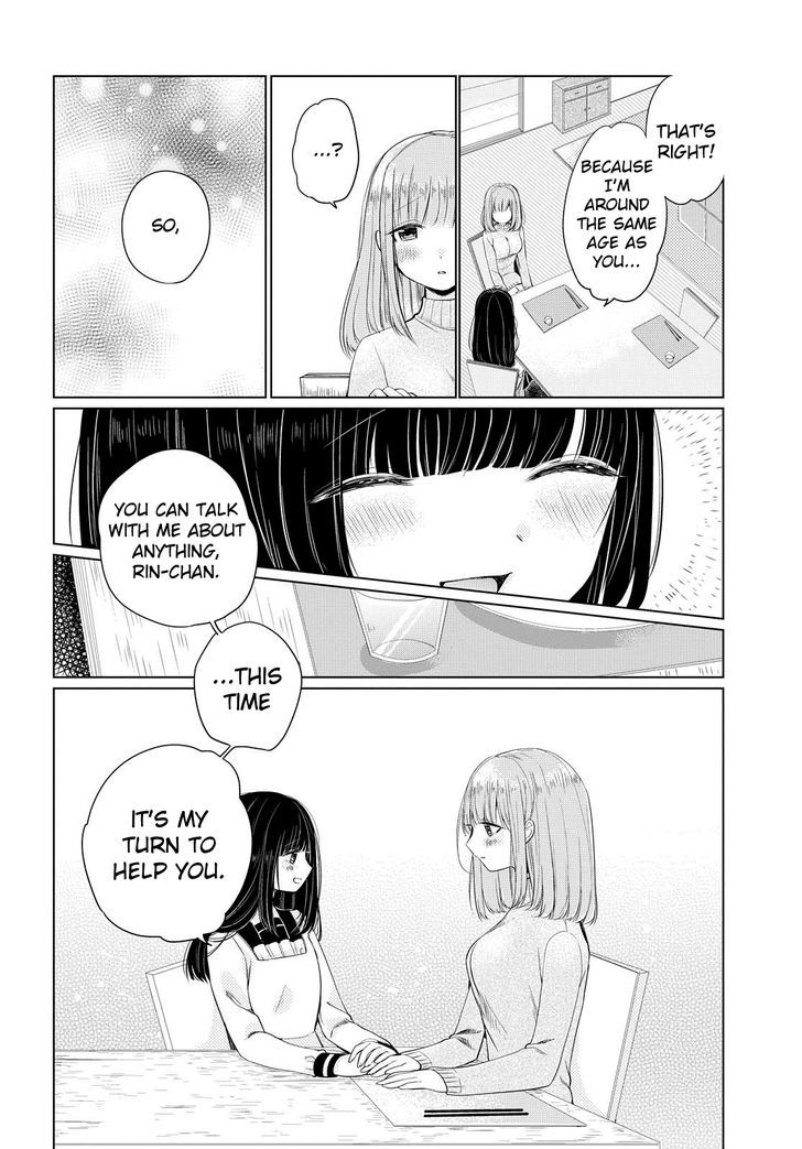 Ashita, Kimi ni Aetara Chapter 4 page 26 - Chapter 4 : Classmates