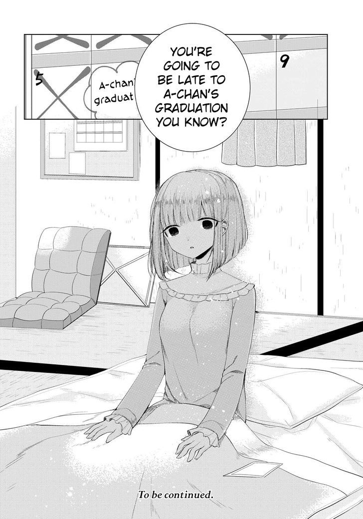 Ashita, Kimi ni Aetara Chapter 4 page 32 - Chapter 4 : Classmates