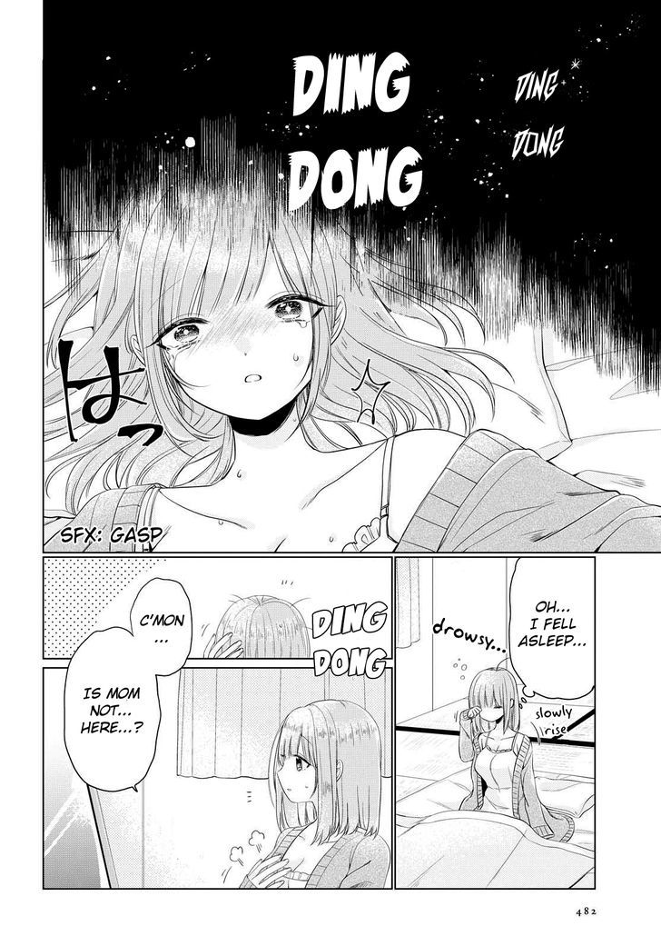 Ashita, Kimi ni Aetara Chapter 5 page 20 - Chapter 5 : Graduation