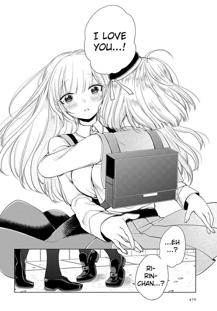 Ashita, Kimi ni Aetara Chapter 5 page 8 - Chapter 5 : Graduation