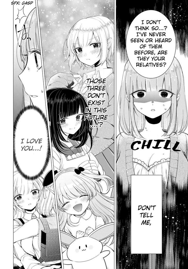 Ashita, Kimi ni Aetara Chapter 6 page 10 - Chapter 6