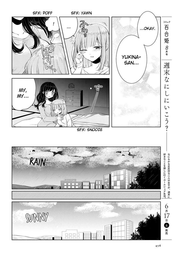 Ashita, Kimi ni Aetara Chapter 6 page 18 - Chapter 6