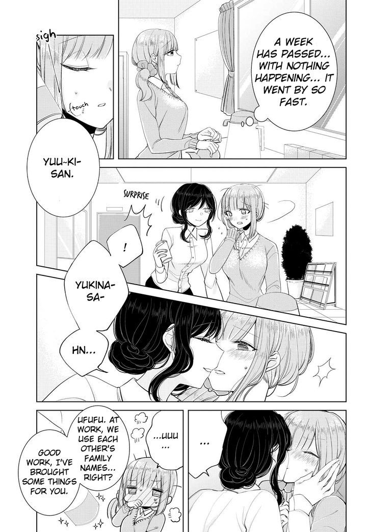 Ashita, Kimi ni Aetara Chapter 6 page 19 - Chapter 6