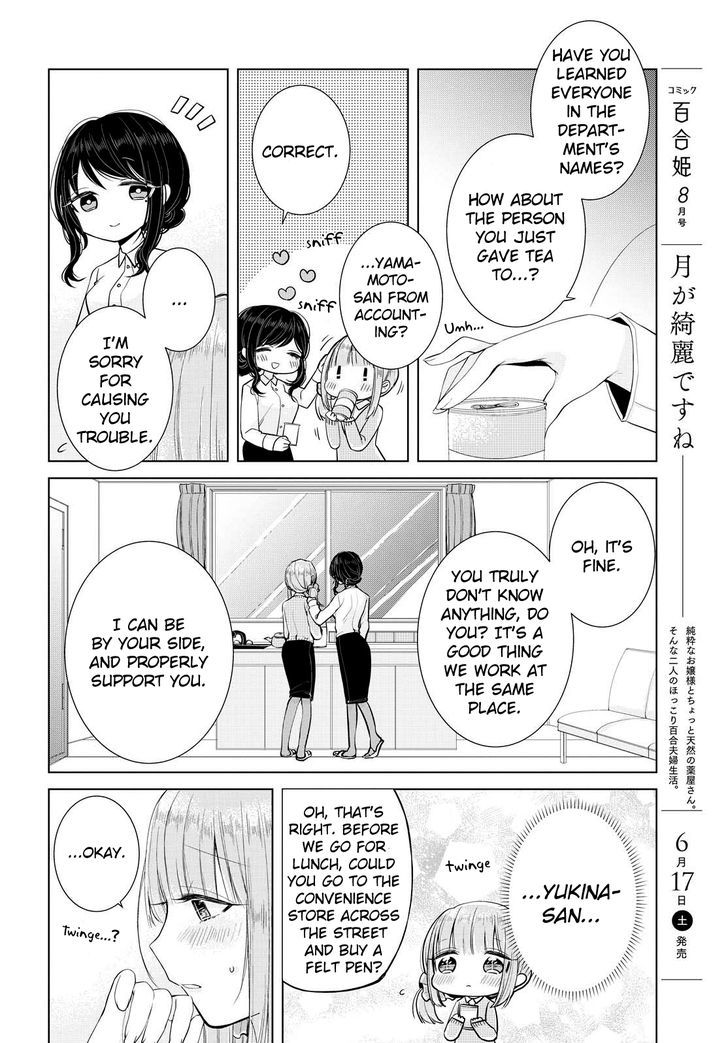 Ashita, Kimi ni Aetara Chapter 6 page 20 - Chapter 6