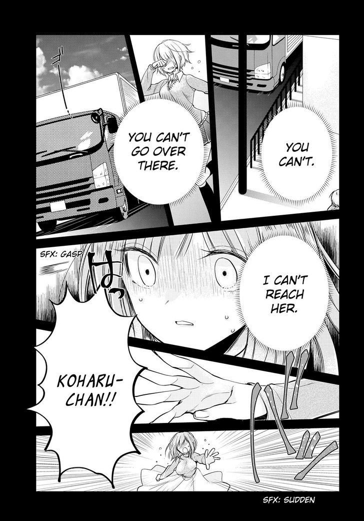 Ashita, Kimi ni Aetara Chapter 6 page 27 - Chapter 6