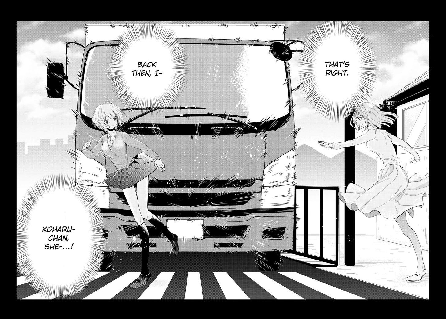 Ashita, Kimi ni Aetara Chapter 6 page 28 - Chapter 6