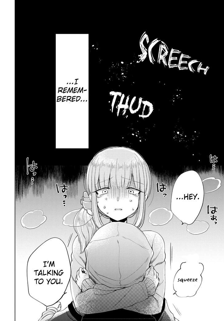 Ashita, Kimi ni Aetara Chapter 6 page 29 - Chapter 6