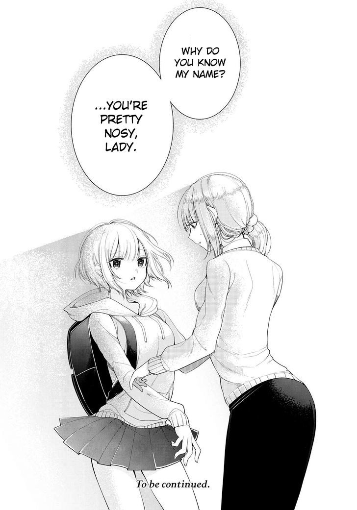 Ashita, Kimi ni Aetara Chapter 6 page 31 - Chapter 6