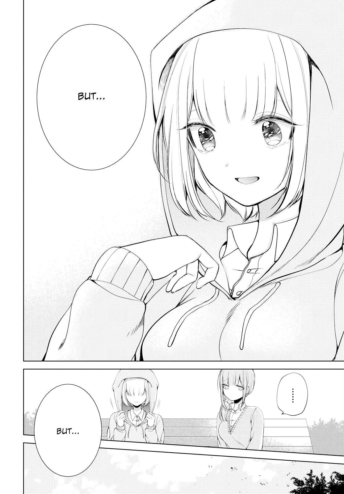 Ashita, Kimi ni Aetara Chapter 7 page 18 - Chapter 7: The Place I Should Return To