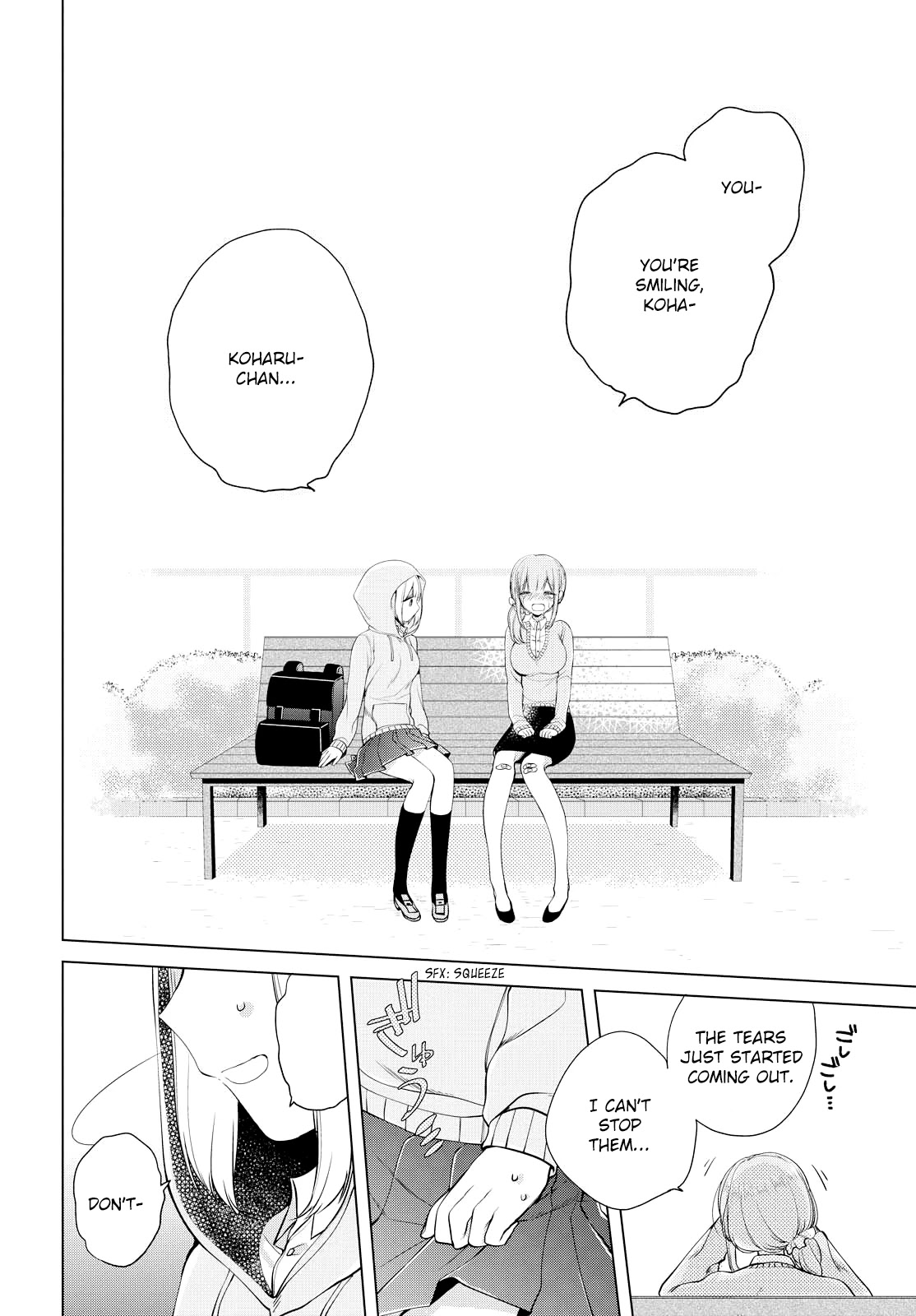Ashita, Kimi ni Aetara Chapter 7 page 20 - Chapter 7: The Place I Should Return To