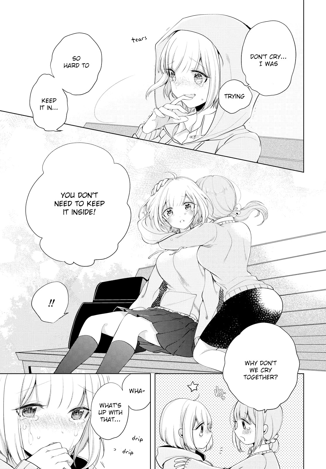 Ashita, Kimi ni Aetara Chapter 7 page 21 - Chapter 7: The Place I Should Return To