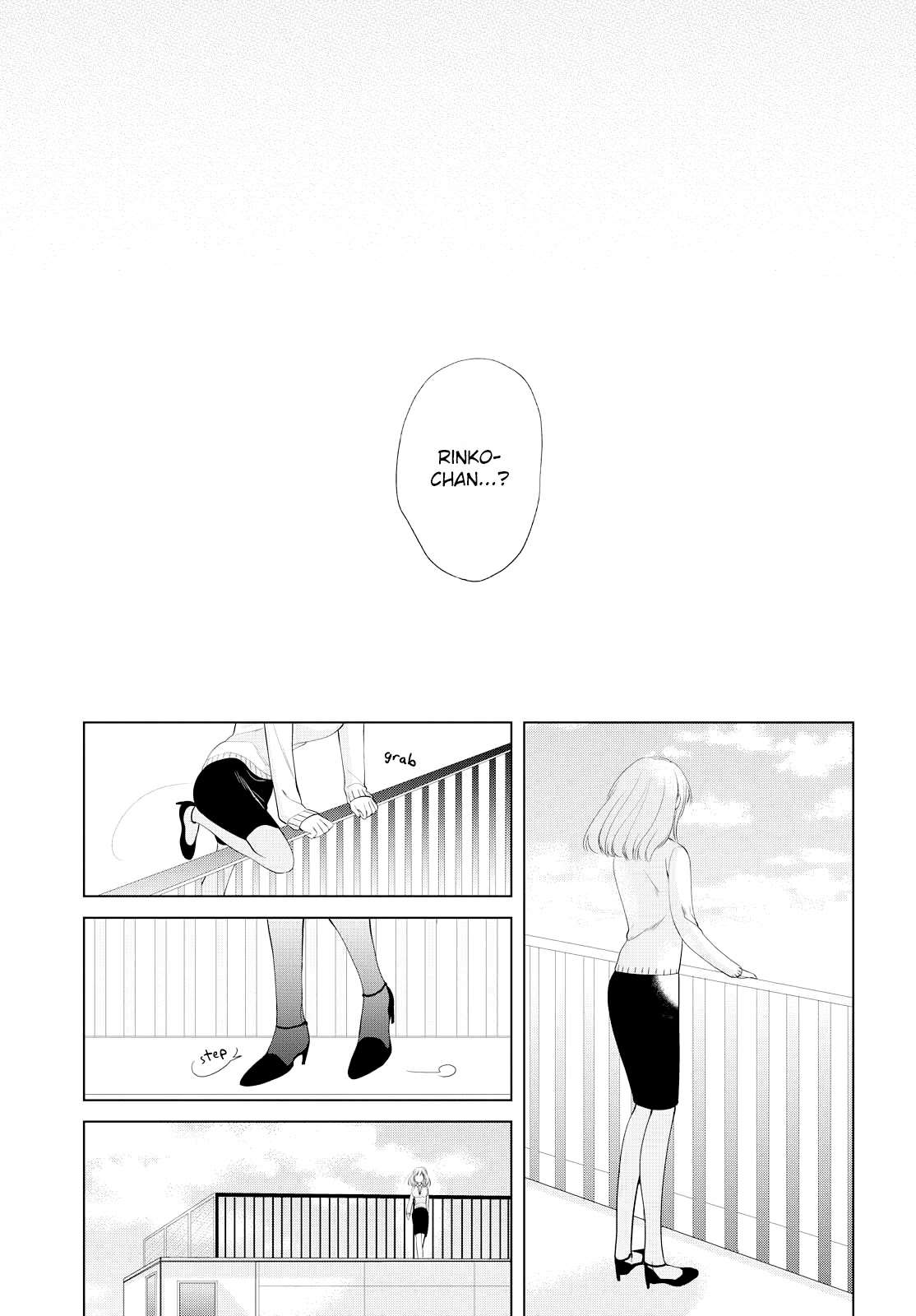 Ashita, Kimi ni Aetara Chapter 7 page 29 - Chapter 7: The Place I Should Return To