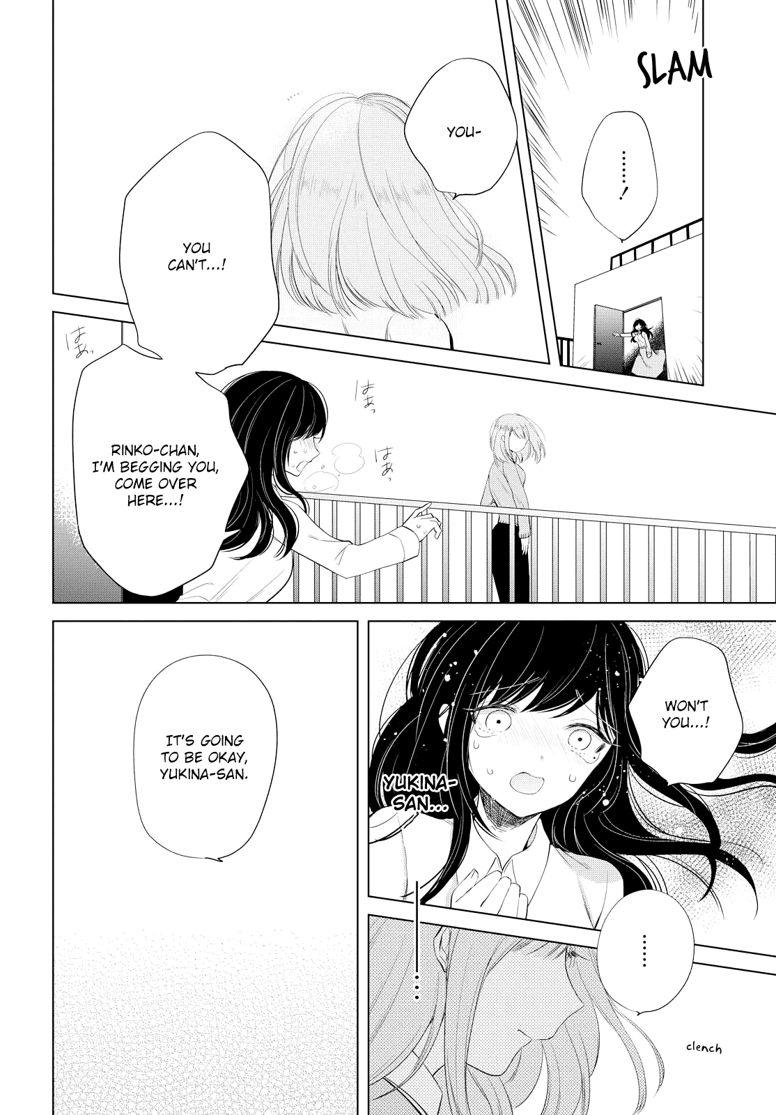 Ashita, Kimi ni Aetara Chapter 7 page 30 - Chapter 7: The Place I Should Return To