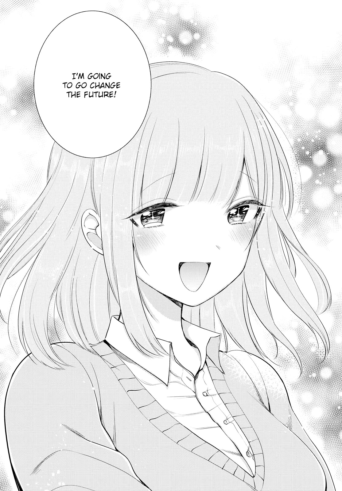 Ashita, Kimi ni Aetara Chapter 7 page 31 - Chapter 7: The Place I Should Return To